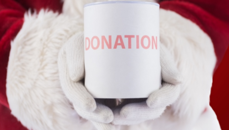 Donate - The Father Christmas Cup